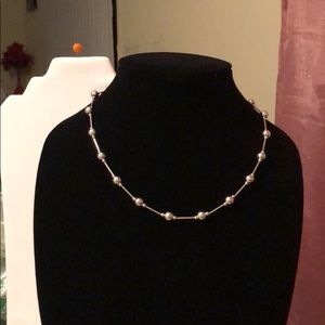New Necklace Sterling Silver # 40